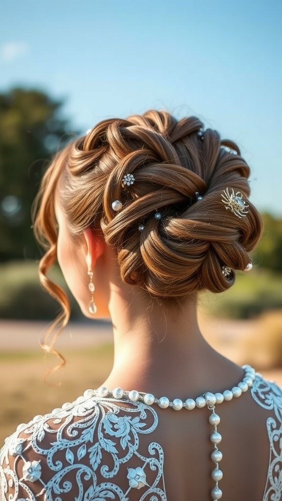 11 Absolutely Beautiful Bridesmaid Hairstyles to Inspire Your Big Day