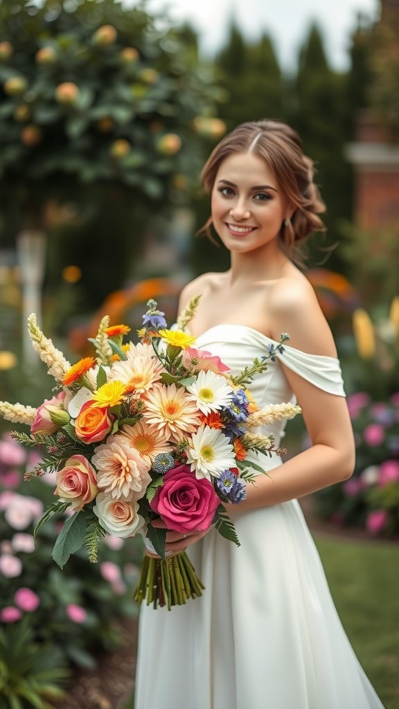 11 Stunning Wedding Flower Ideas to Brighten Your Big Day