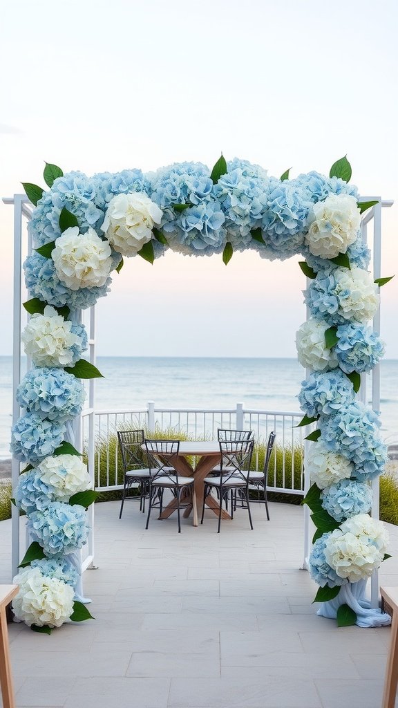 11 Stunning Wedding Arch Flower Ideas for Your Big Day