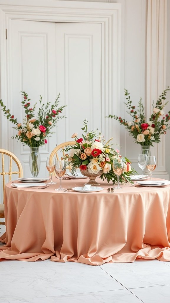 14 Stunning Wedding Table Decoration Ideas to Elevate Your Celebration