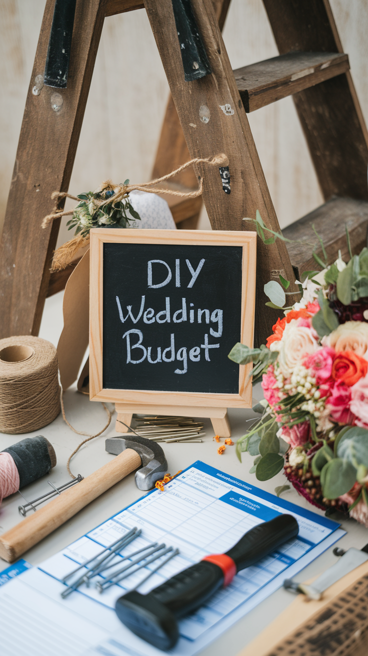 DIY Wedding Decorations on a Budget: Creative Ideas for Your Special Day