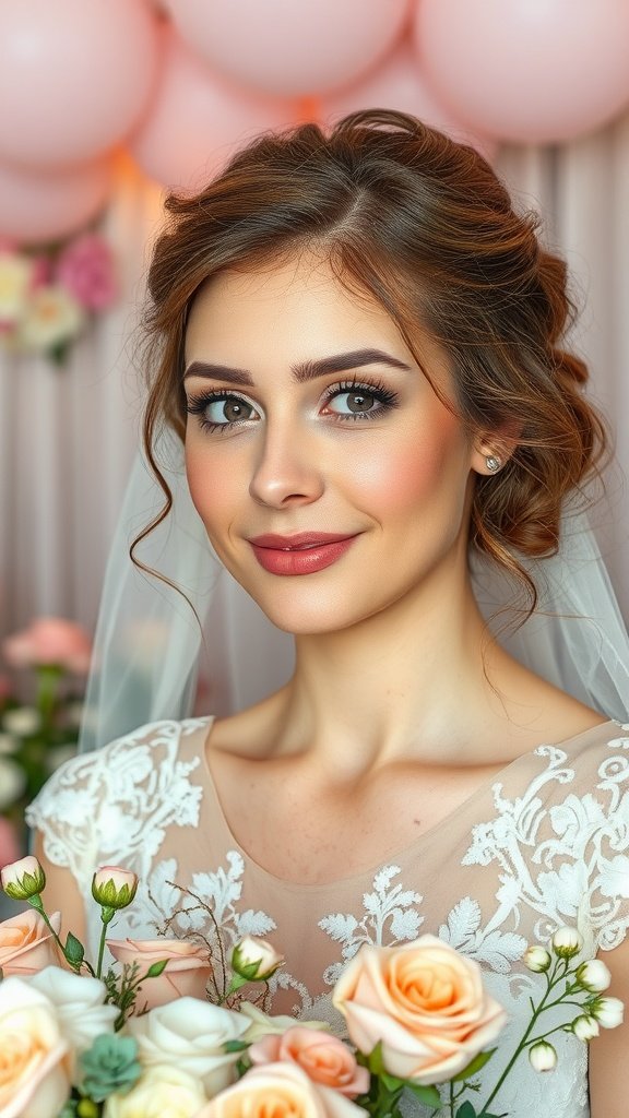 15 Stunning Natural Bridal Makeup Ideas for Your Special Day