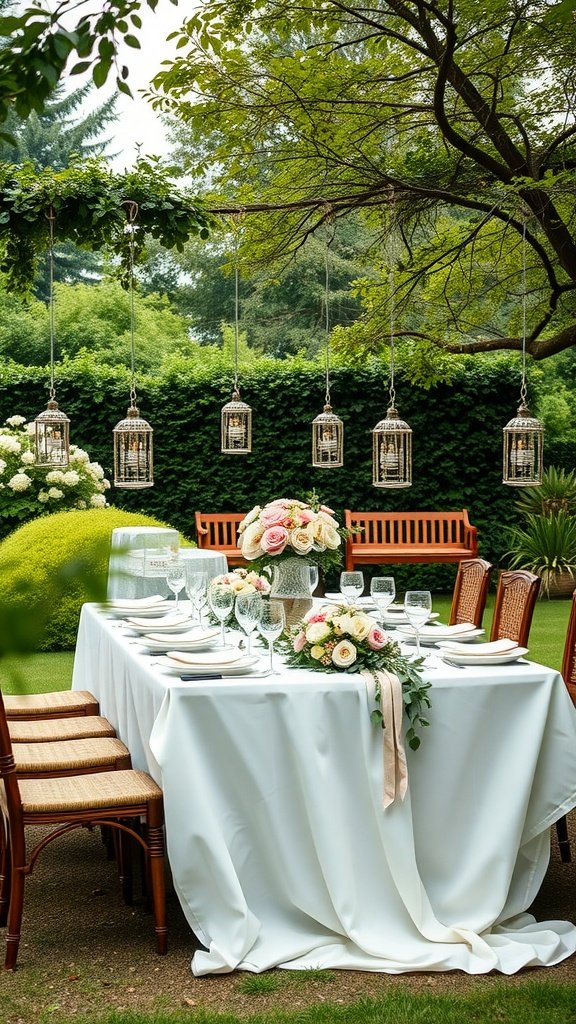 11 Gorgeous Wedding Table Setting Ideas for Your Big Day