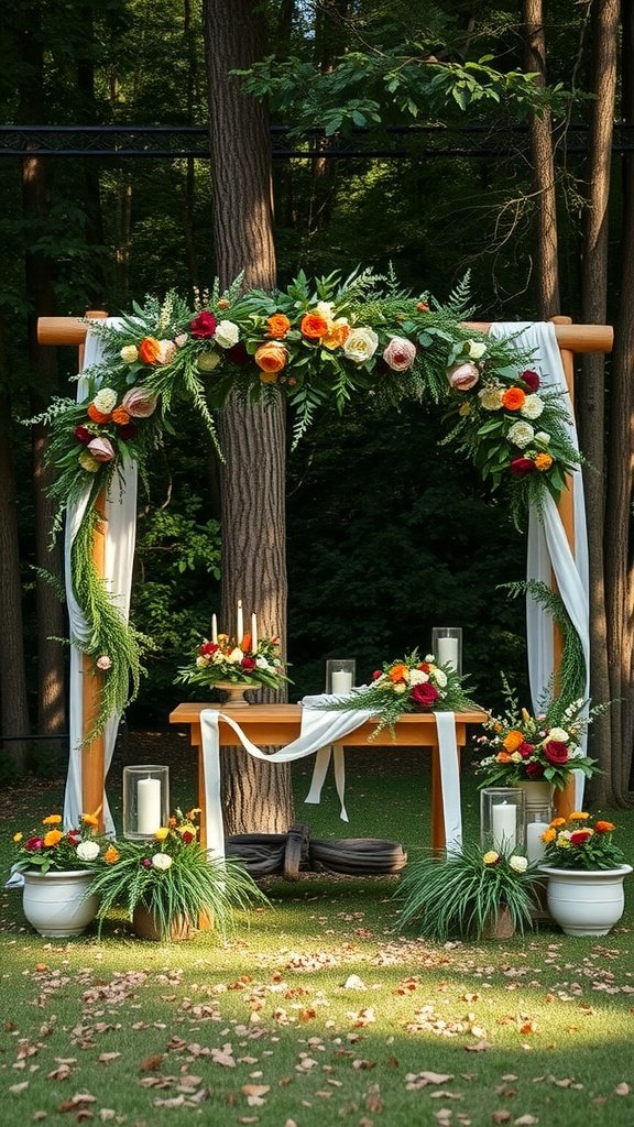 13 Breathtaking Outdoor Wedding Ceremony Ideas You’ll Love