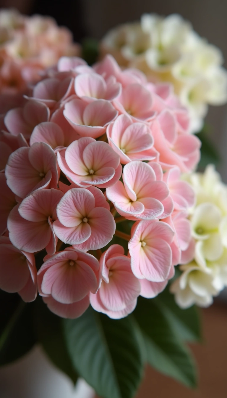 Hydrangea Bouquet