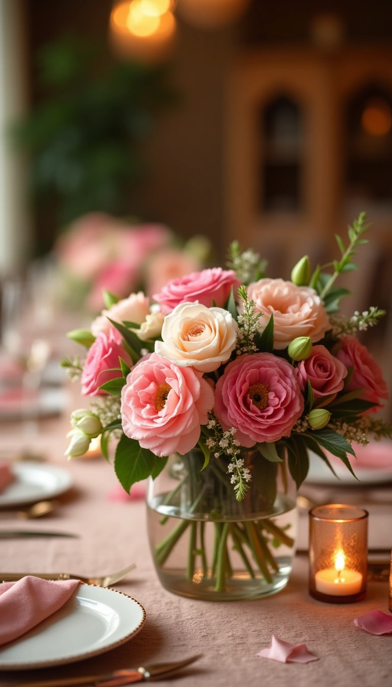 10 Spectacular Ideas for Your Wedding Table Decor