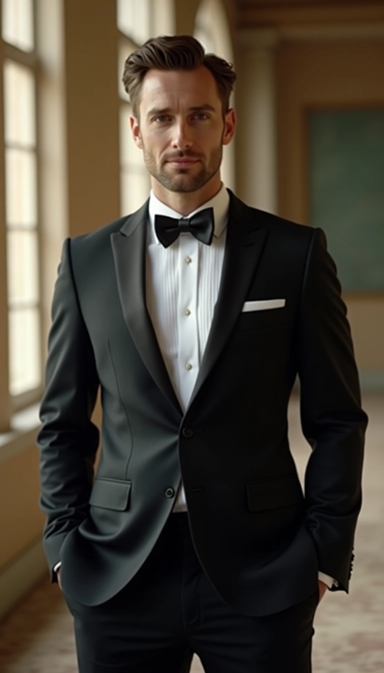 The Top 9 Must-Knows About Groom Suits