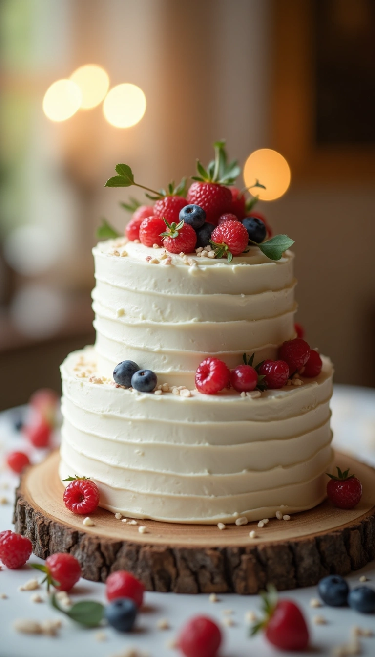 Fruit and Nut Combinations