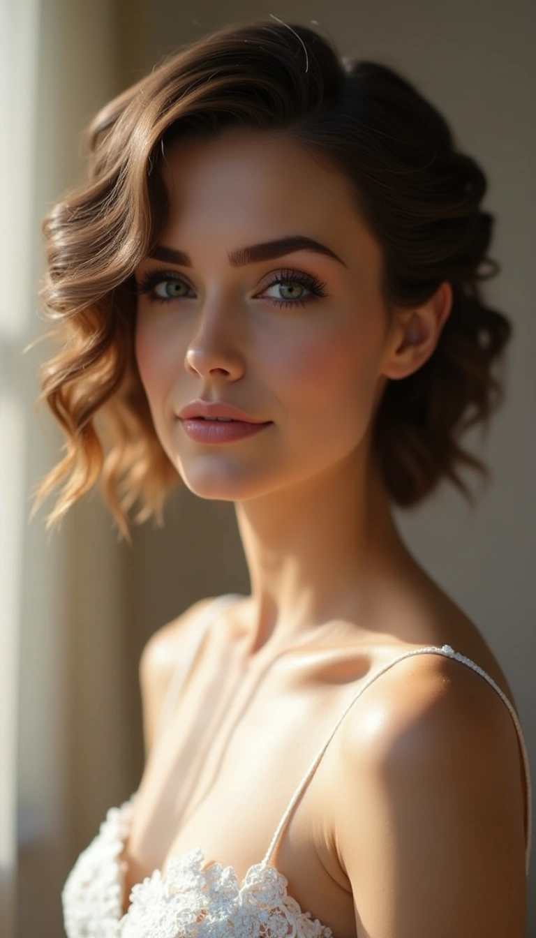 Elegant Waves