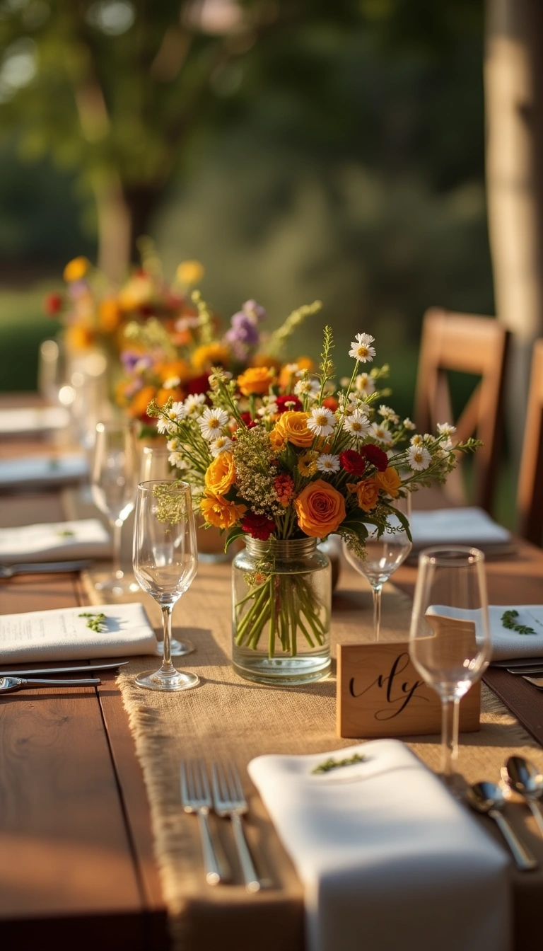 Rustic Elegance