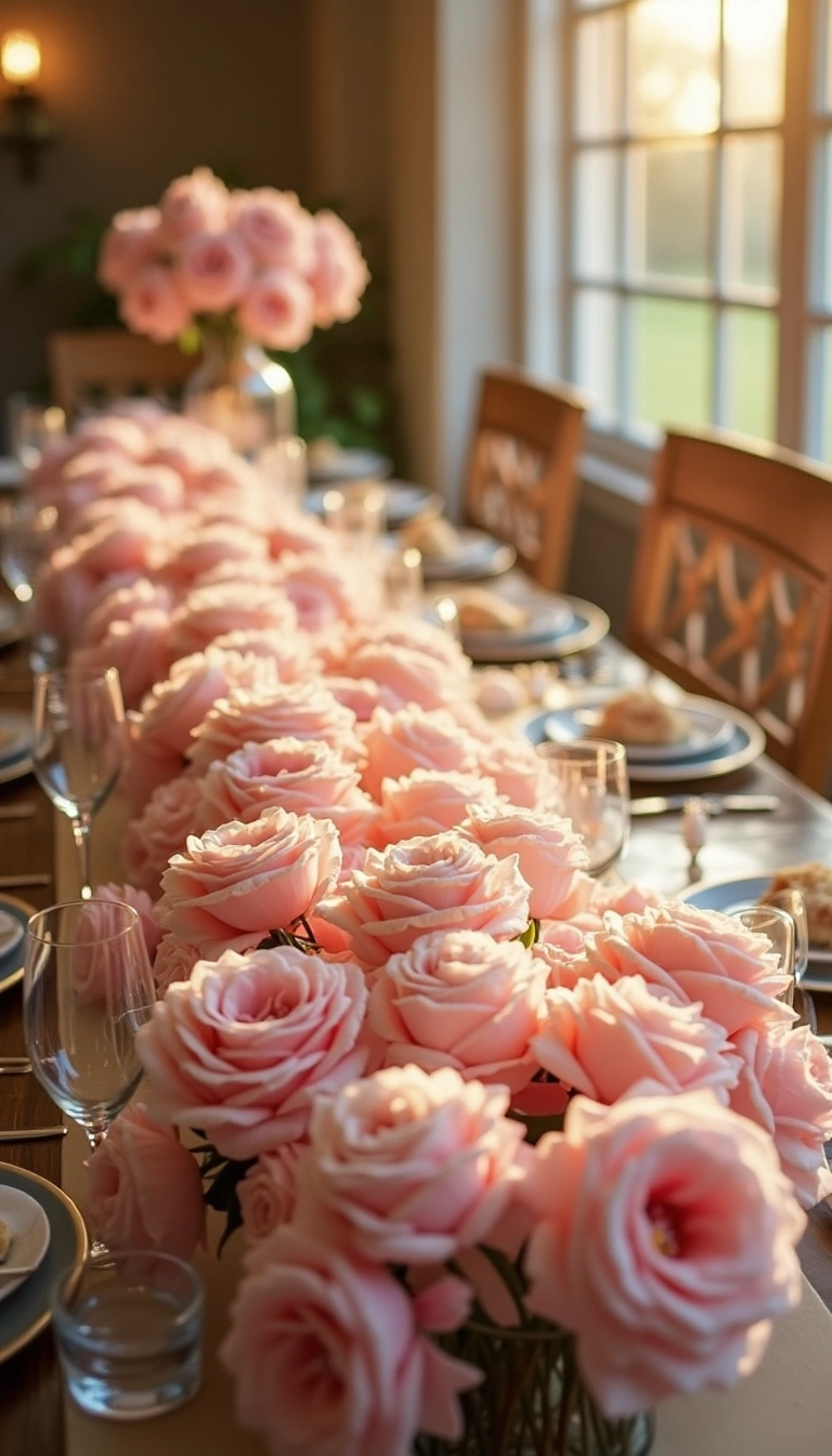 Floral Centerpieces