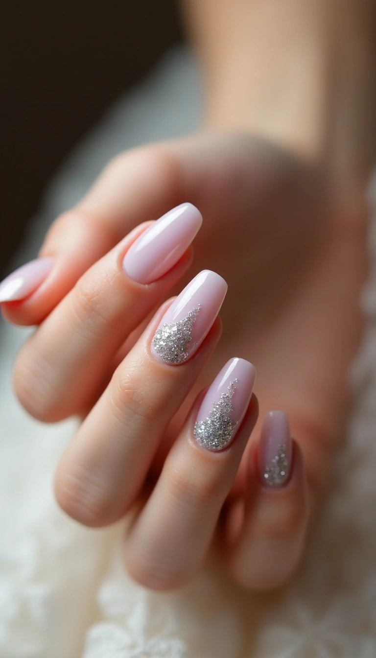Glitter Ombre