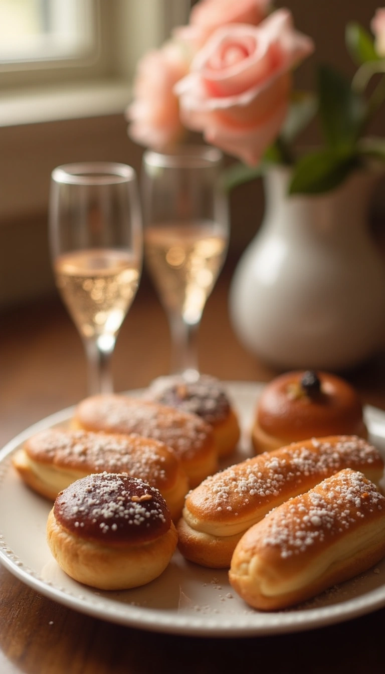 Parisian Bridal Shower