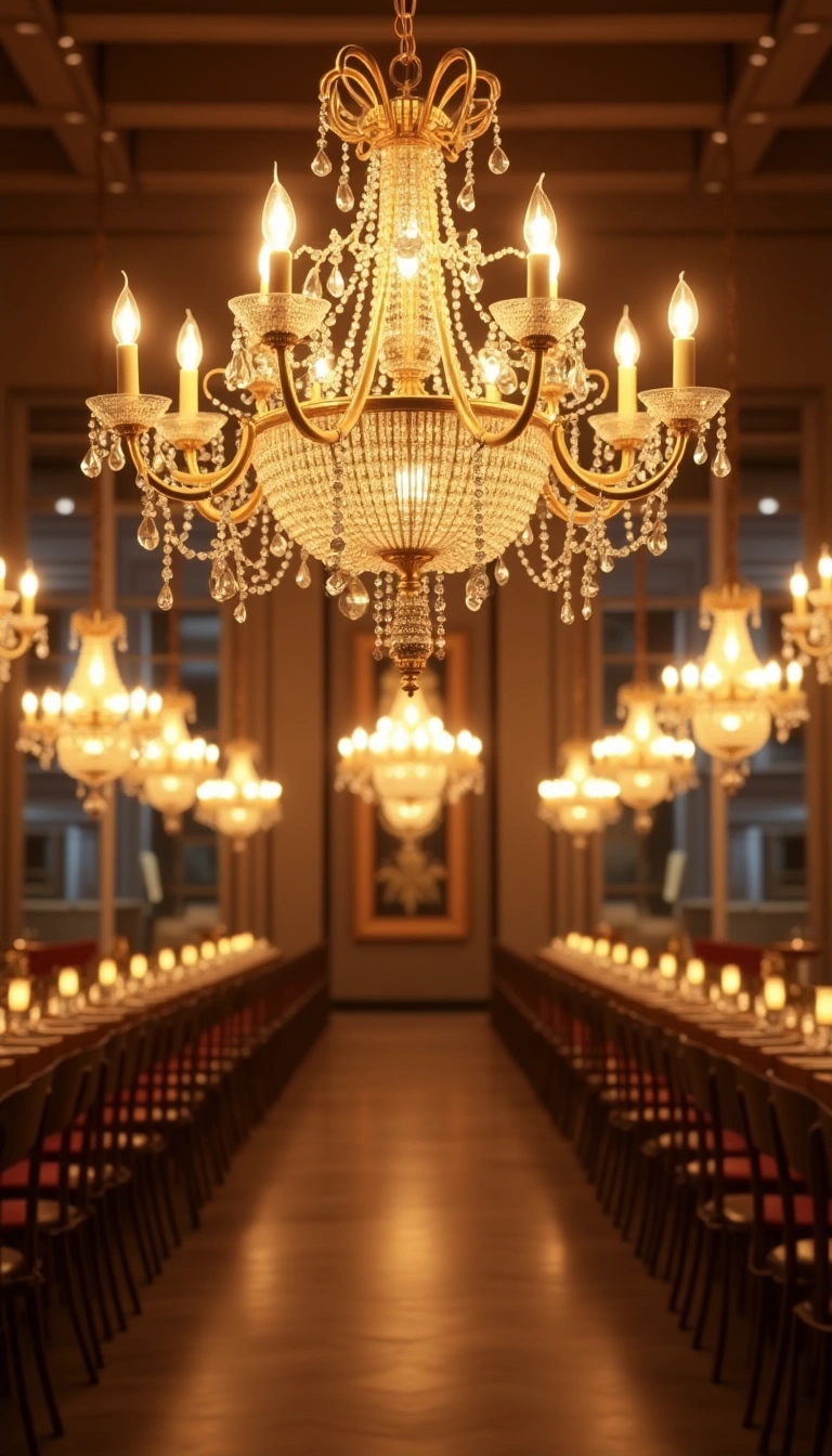 Charming Chandeliers