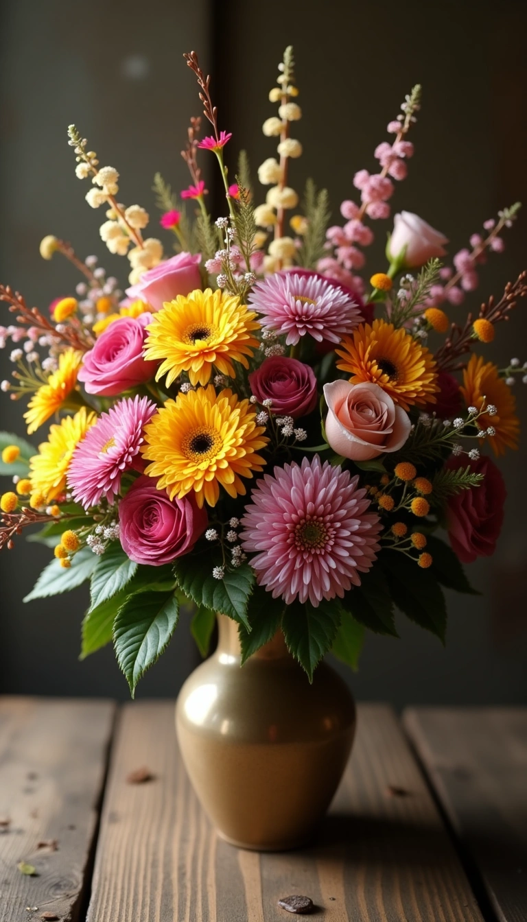 Wildflower Bouquet