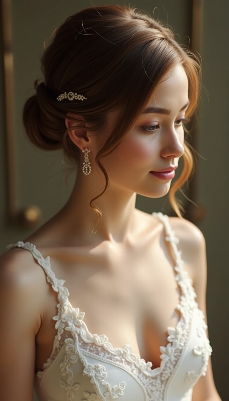 Classic Chignon