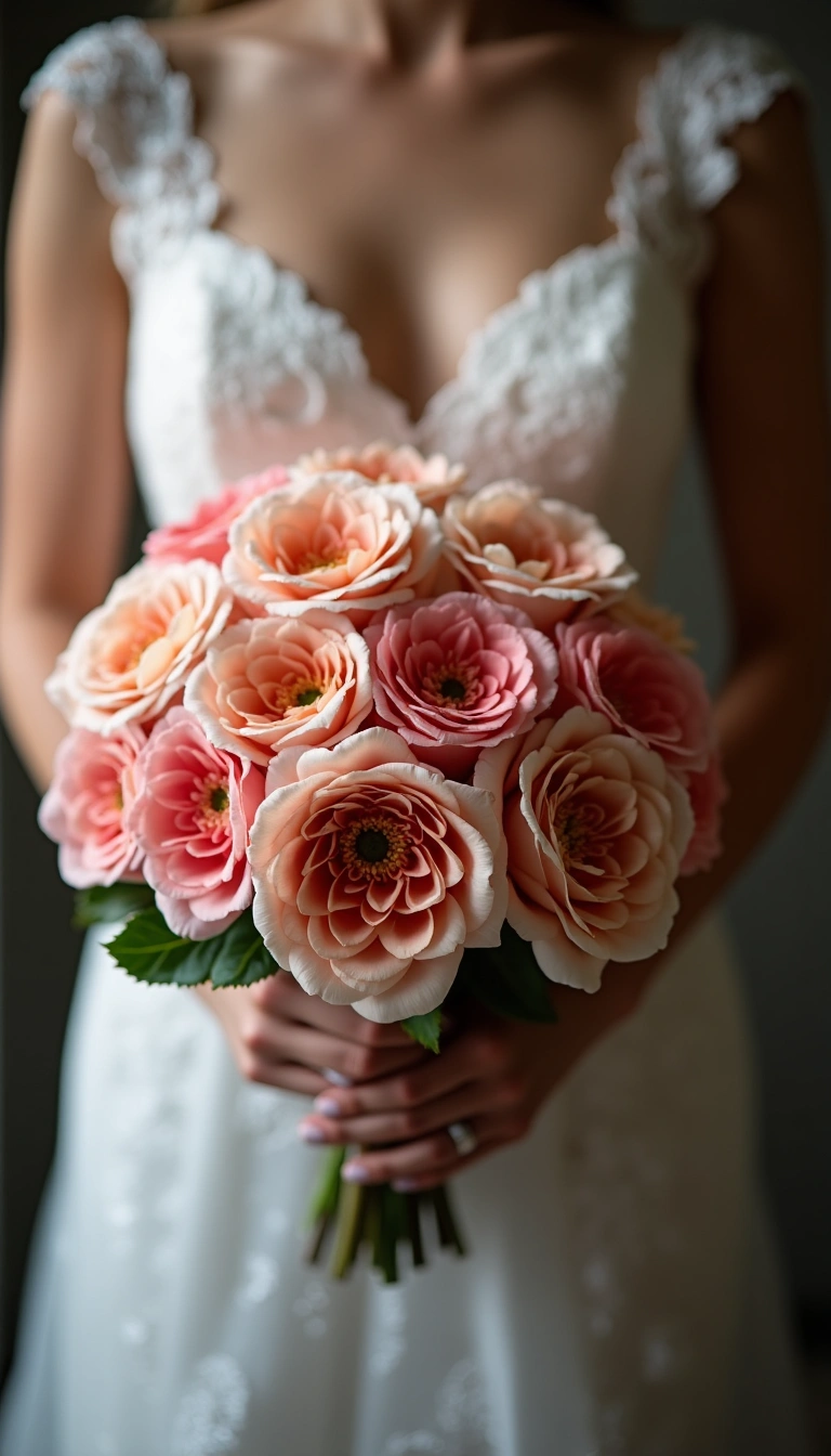 Monochromatic Bouquet