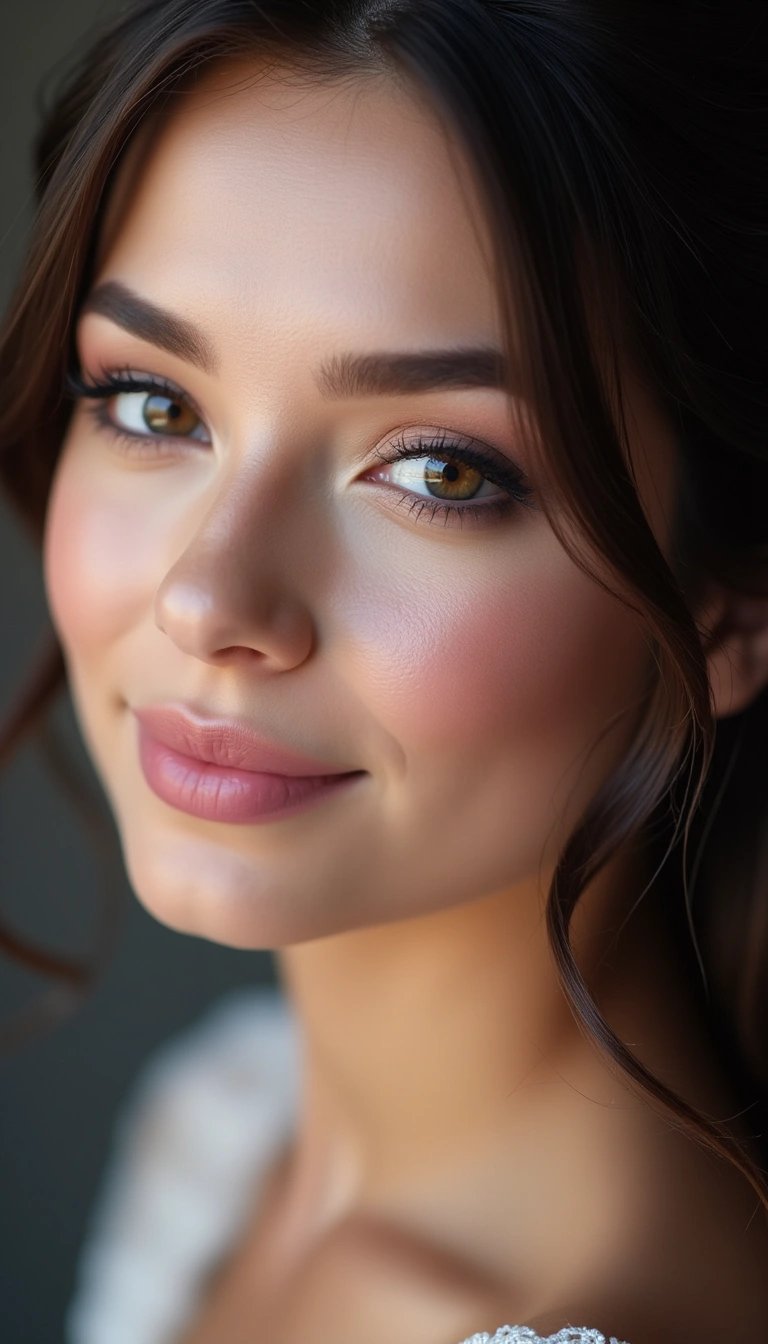 10 Stunning Wedding Makeup Ideas for Brown Eyes