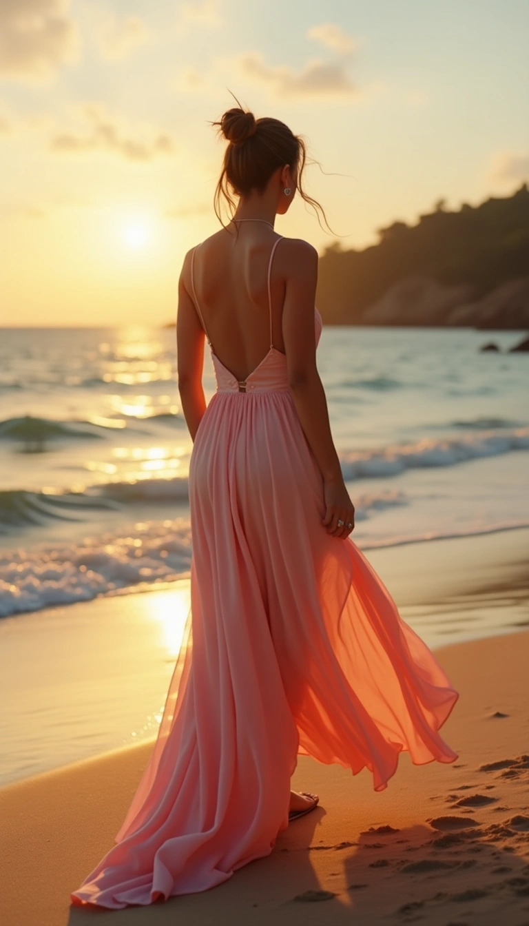 Flirty Sundress