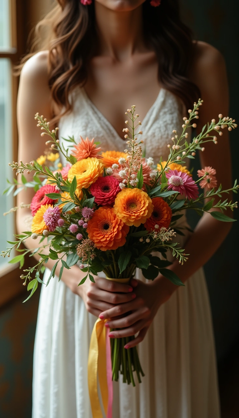 11 Stunning Bridal Bouquet Ideas for Your Special Day