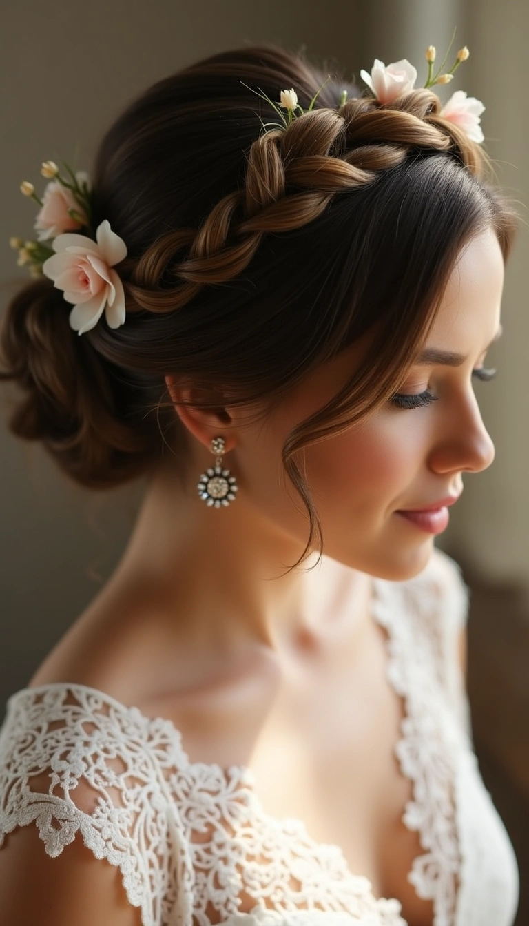 Braided Crown