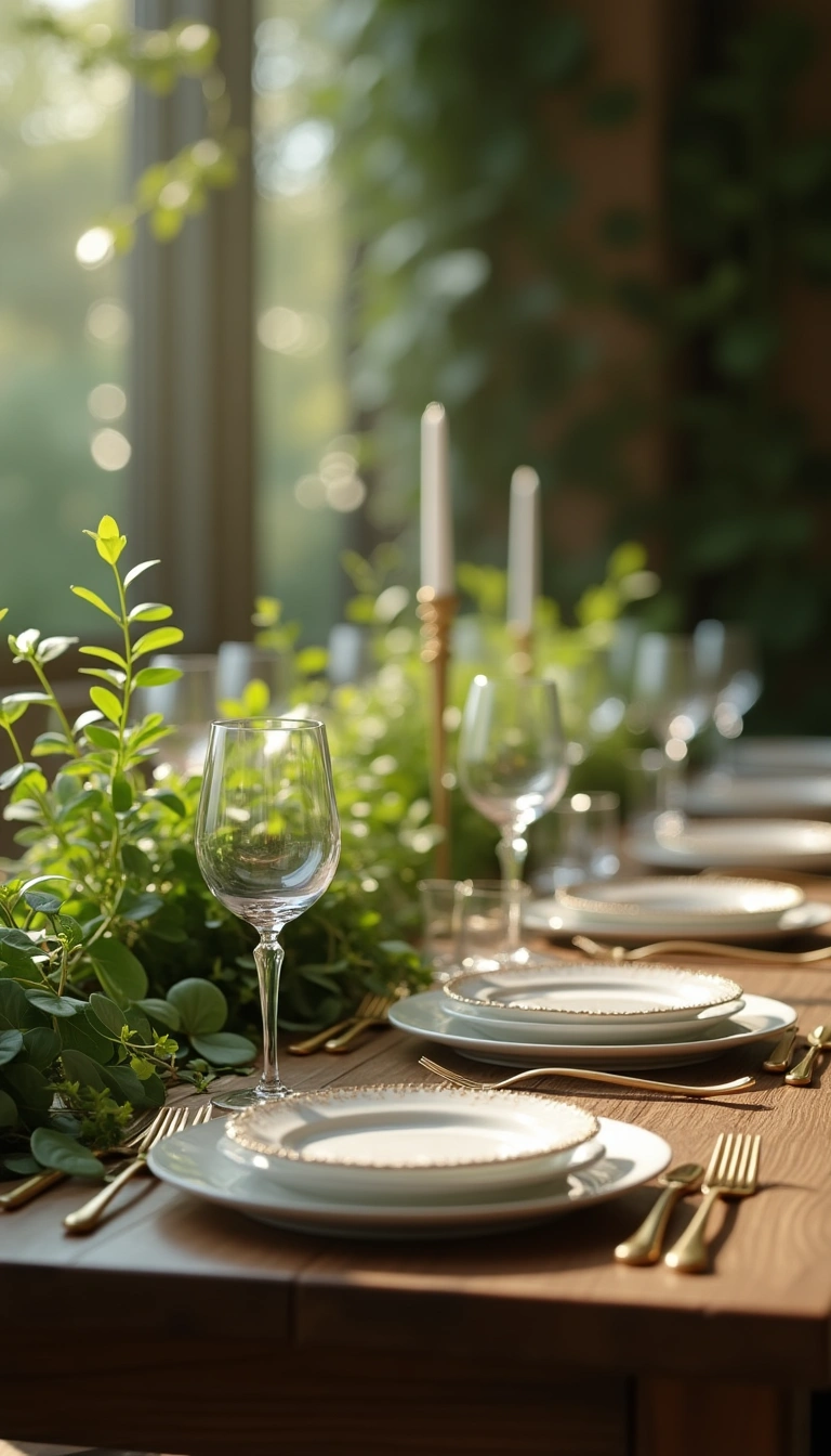 Greenery and Foliage