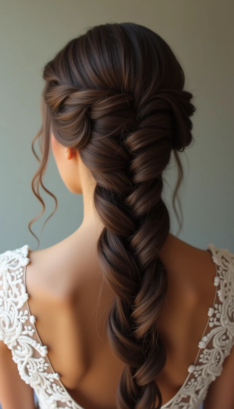 Waterfall Braid