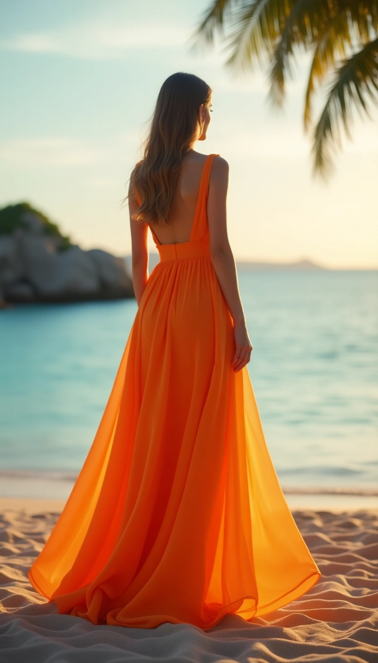 Elegant Maxi Dress