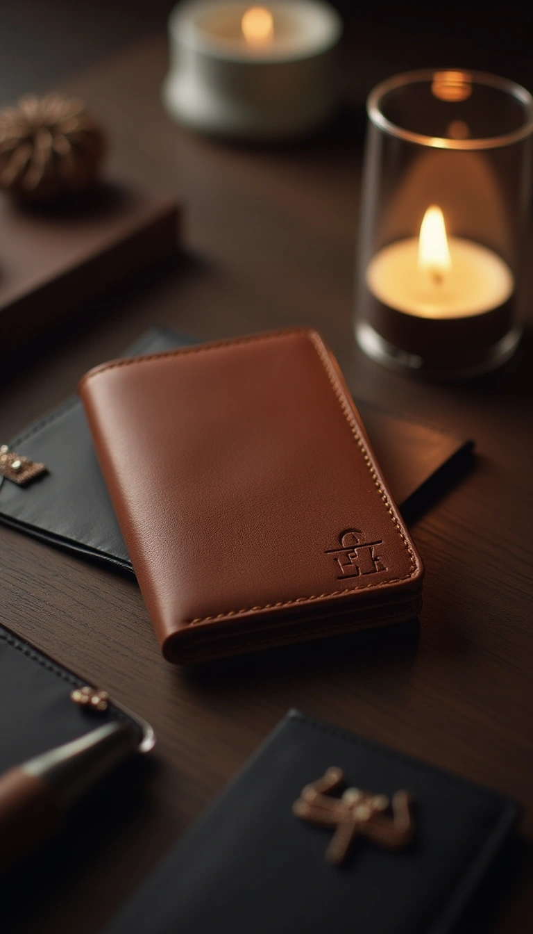 Leather Wallet