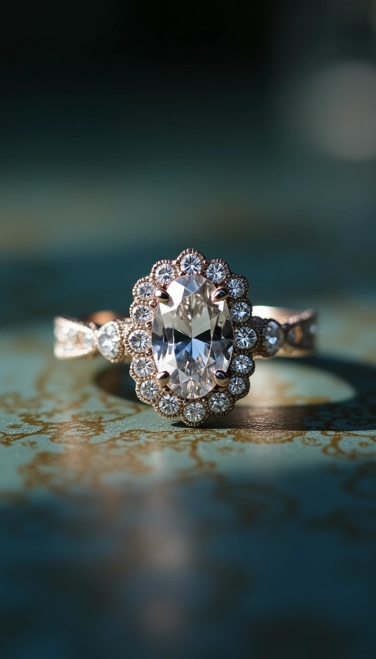 10 Timeless Vintage Wedding Rings That Will Leave You Awestruck