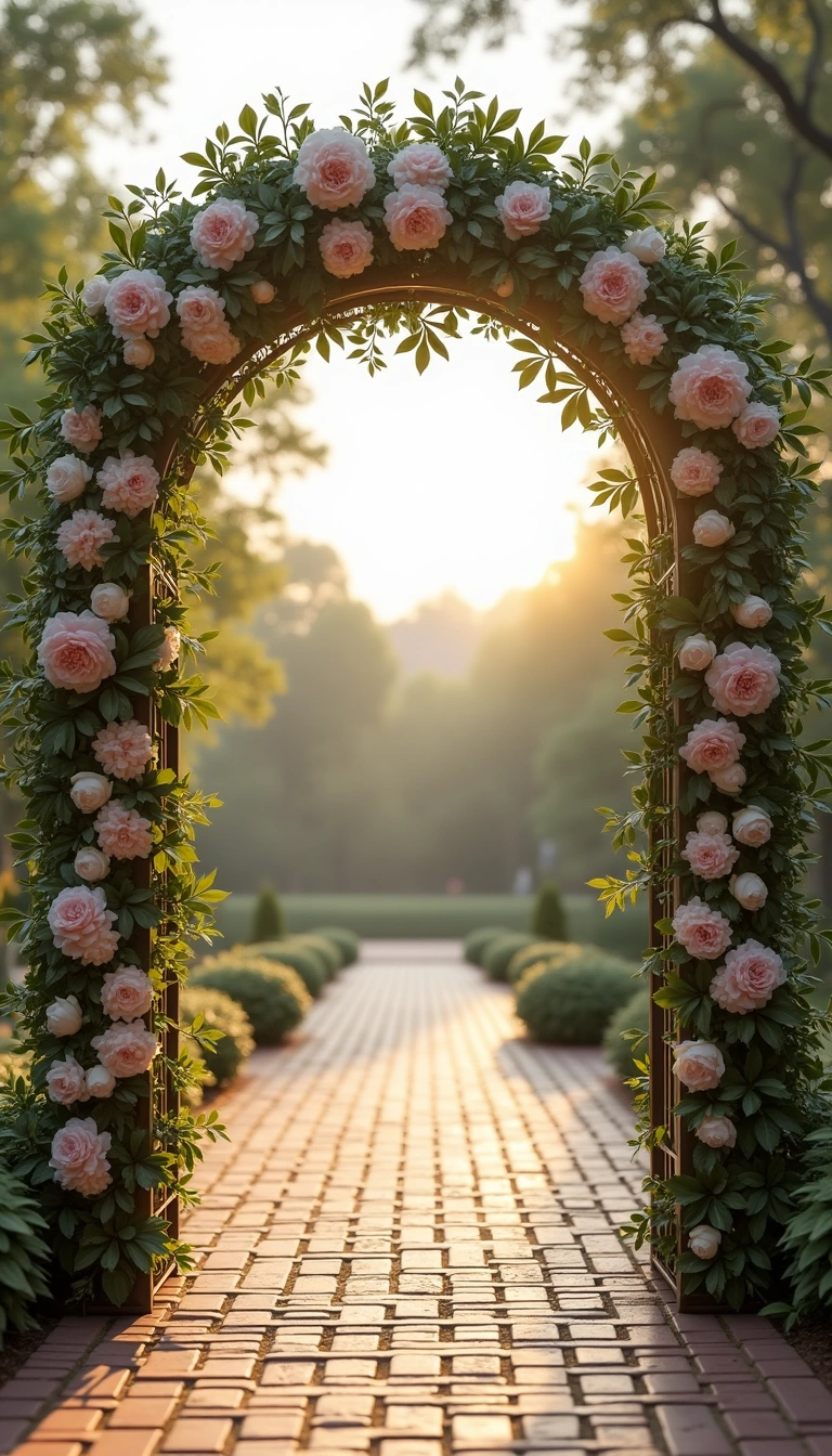 11 Stunning Wedding Arch Ideas to Make Your Big Day Extra Special