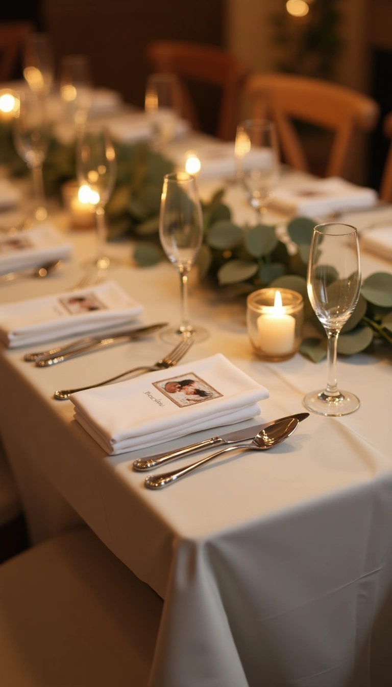 Personalized Touches