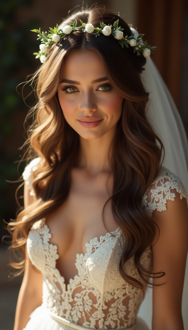 Half-Up Half-Down