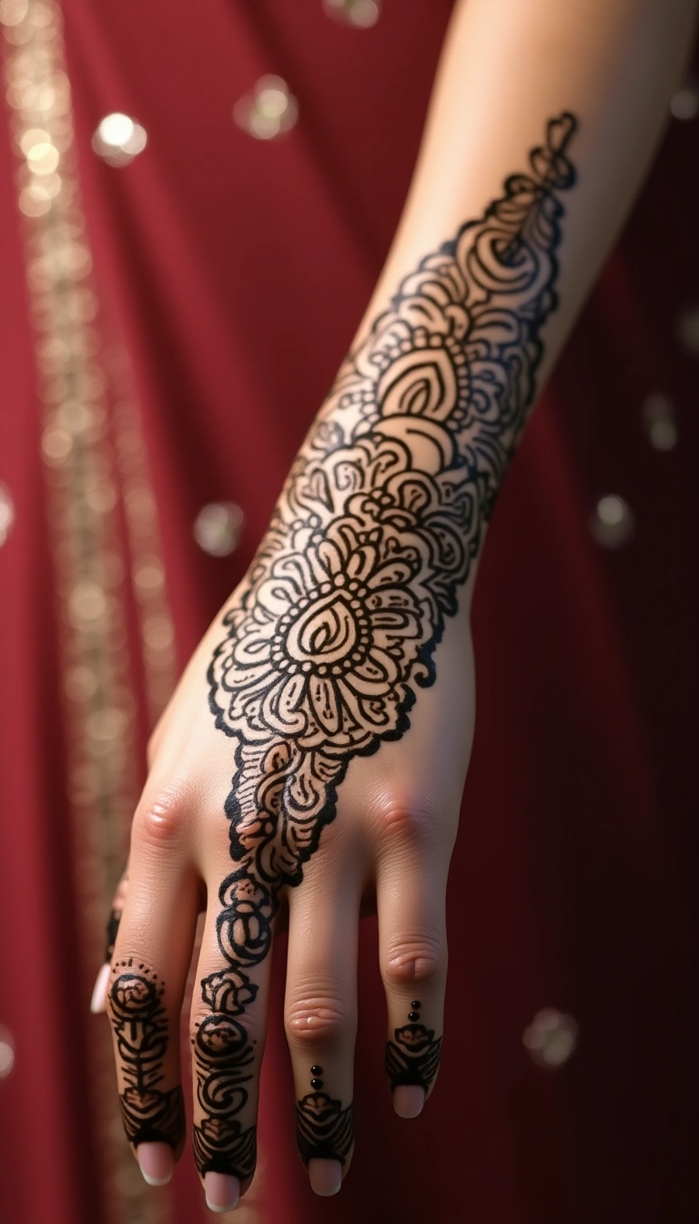 Paisley Print