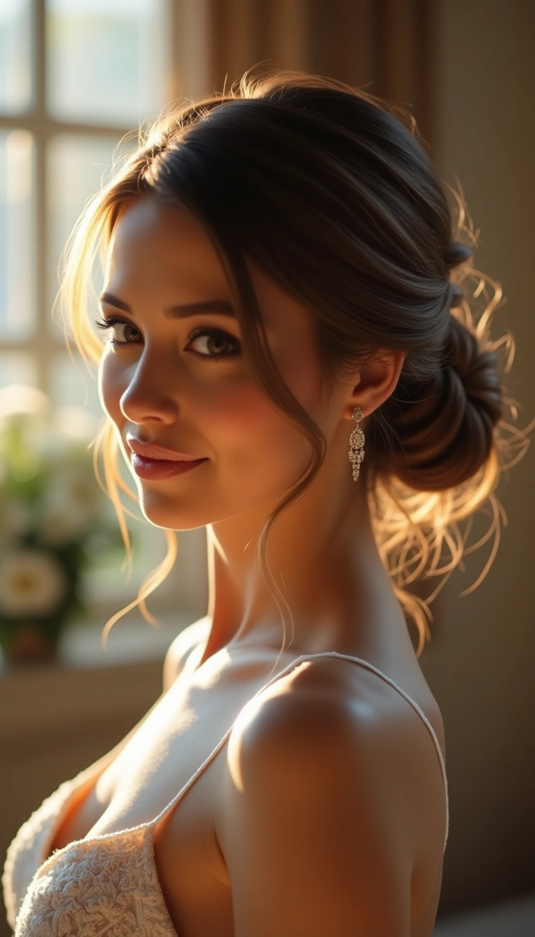 10 Chic & Classy Wedding Hair Up Styles for the Modern Bride