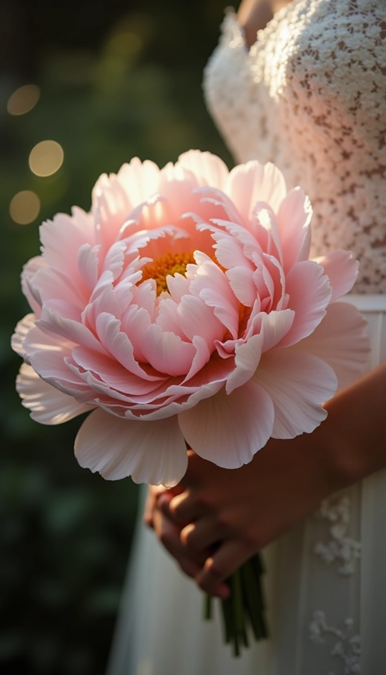 Peony Bouquet