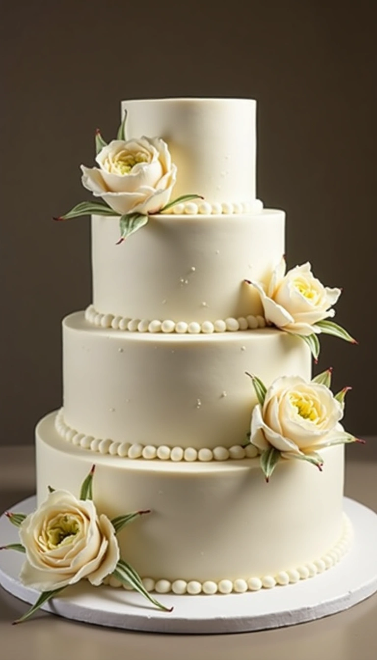 White Chocolate Love