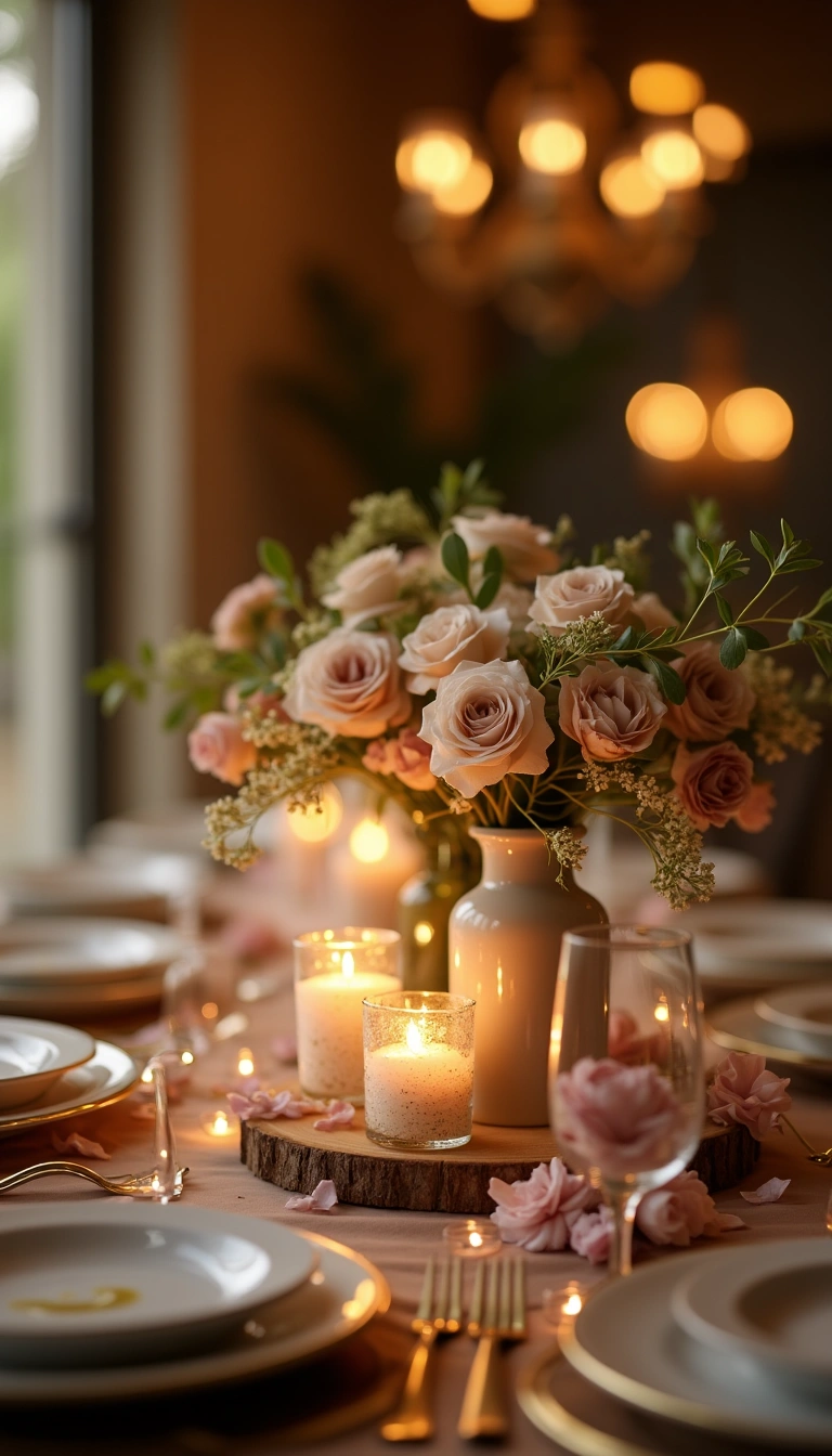 10 Stunning Wedding Table Decorations to Wow Your Guests