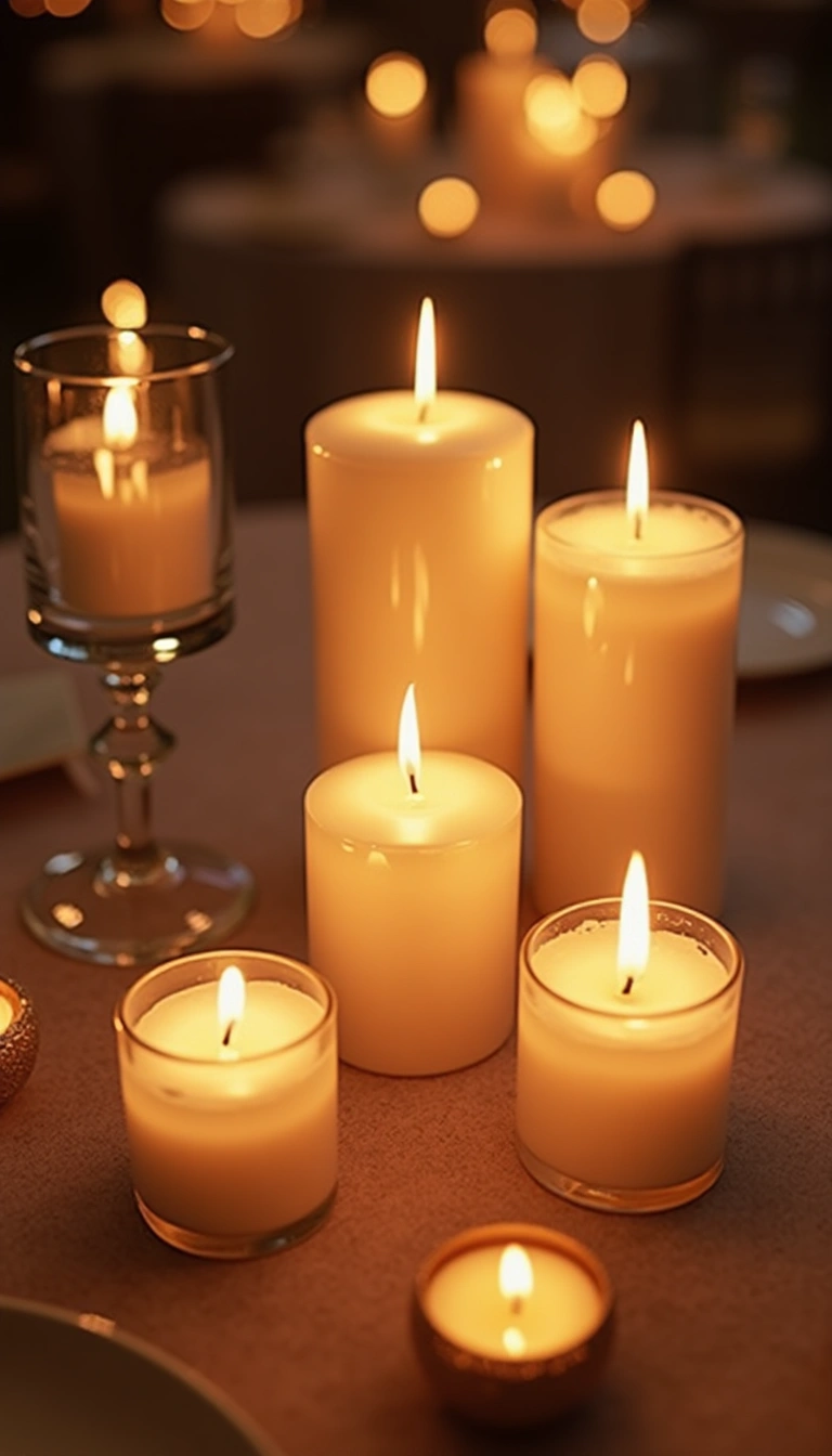 Candlelit Romance