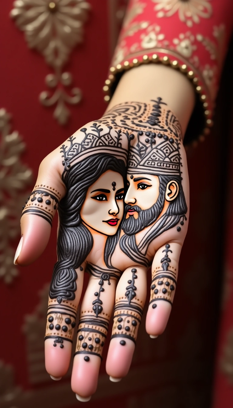 11 Stunning Bridal Mehndi Designs to Inspire Every Bride-To-Be