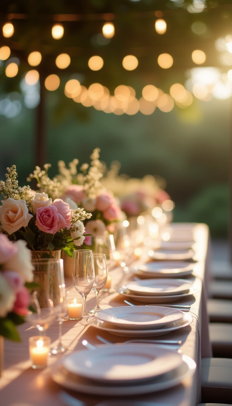 Garden Party Bridal Shower