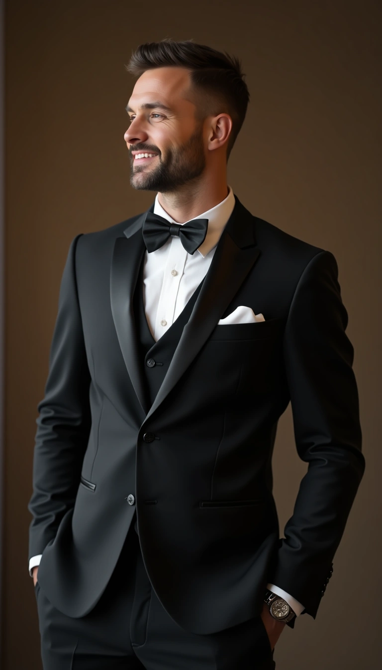 Top 10 Groom Styles That Will Turn Heads on Your Big Day