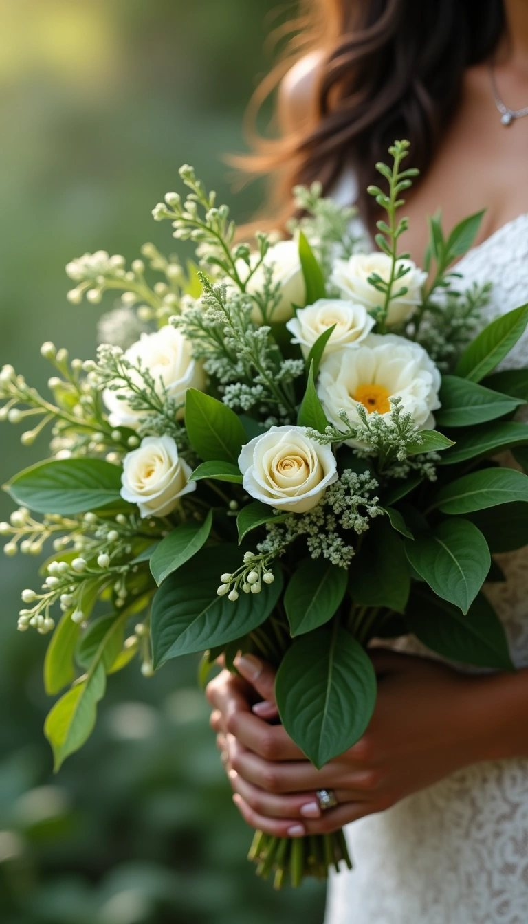 Greenery Bouquet