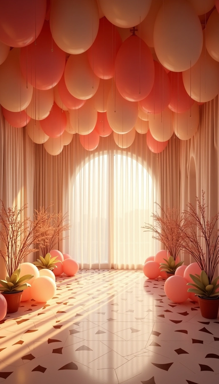 Beautiful Balloons