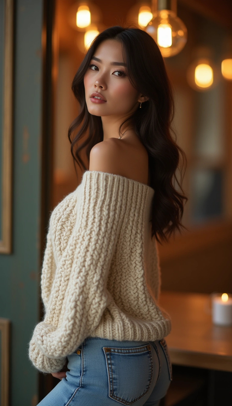 Cozy Knitwear