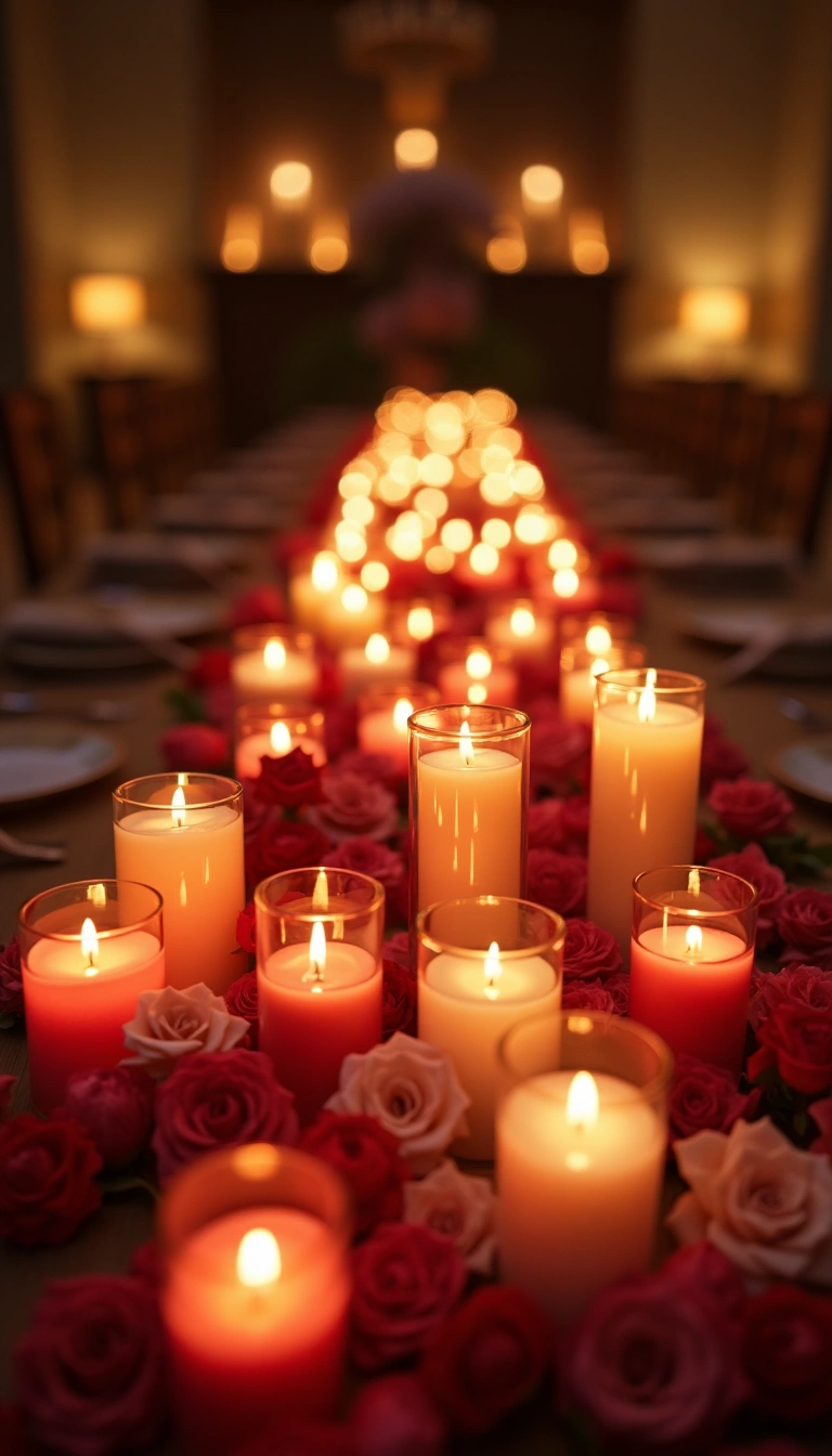 Candle Arrangements