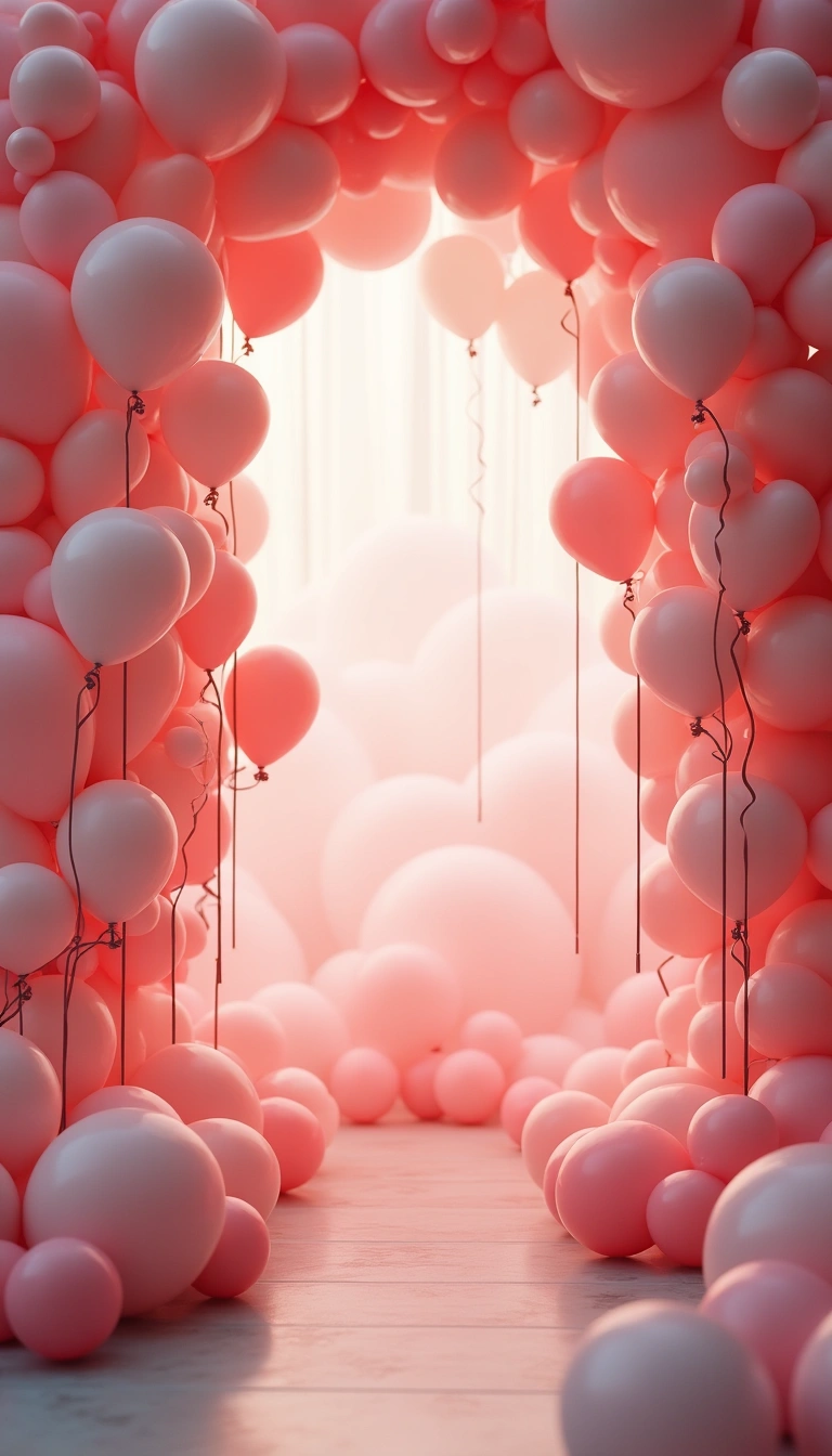 Festive Balloons