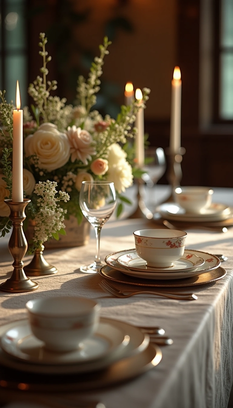 Vintage Charm