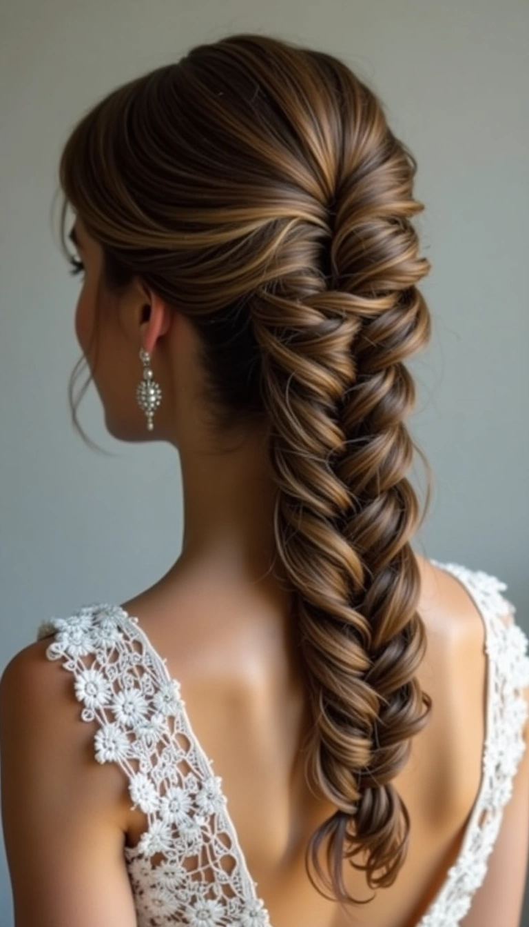 Fishtail Braid