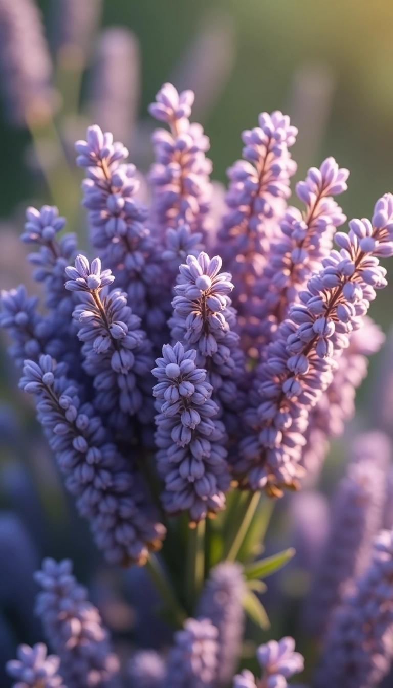 Lavender Bouquet